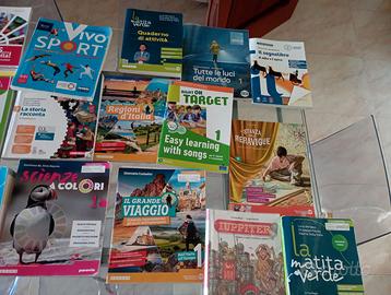 Libri Mazzini 1 Media(sezione D)