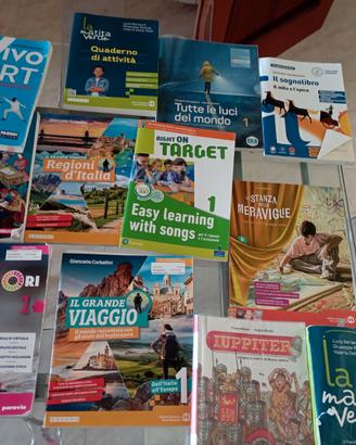 Libri Mazzini 1 Media(sezione D)