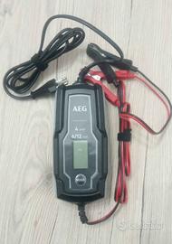 carica batterie auto AEG 
