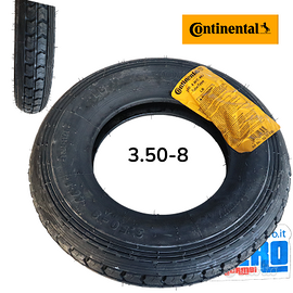 Gomma Copertone Continental 3.50-8 classic Vespa