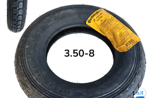 Gomma Copertone Continental 3.50-8 classic Vespa