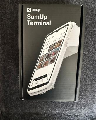 Pos Sumup Terminal