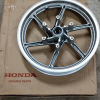 Honda sh 300 cerchio ruota ant