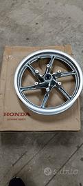 Honda sh 300 cerchio ruota ant