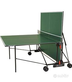 ping pong garlando progress indoor nuovo 