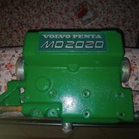 Parti per Volvo Penta MD 2020