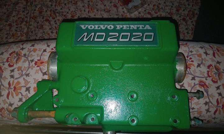 Parti per Volvo Penta MD 2020