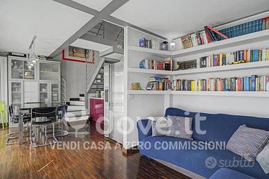 Appartamento Via Privata Vivarini, 9, 20141, Milan