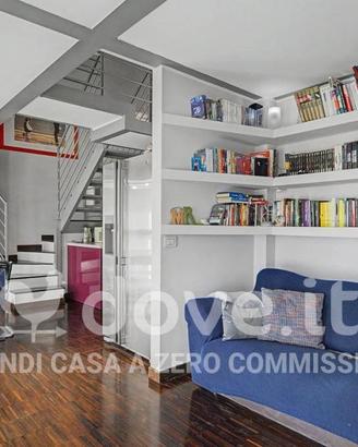 Appartamento Via Privata Vivarini, 9, 20141, Milan