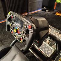 Thrustmaster T-GT II Force Feedback Racing Wheel
