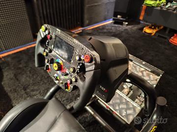 Thrustmaster T-GT II Force Feedback Racing Wheel