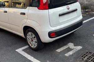 Fiat panda 1.3 multijet disel 95 cv