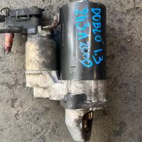 MOTORINO AVVIAMENTO DOBLO 1.3MJT /263A2000/