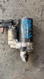 MOTORINO AVVIAMENTO DOBLO 1.3MJT /263A2000/