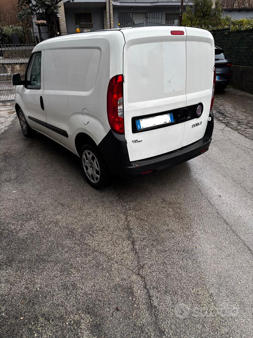 Fiat Doblò 2019 photo 5