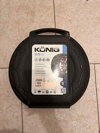 Catene da neve KONIG CG-9 – misura 103