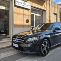 Mercedes Classe C 180d SW auto