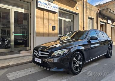 Mercedes Classe C 180d SW auto