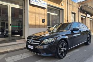 Mercedes Classe C 180d SW auto