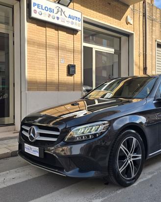 Mercedes Classe C 180d SW auto
