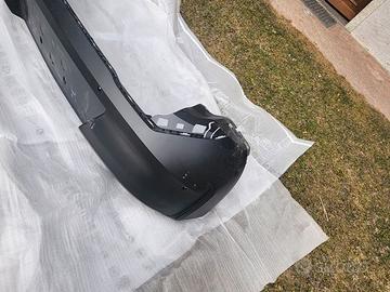 Paraurti posteriore alfa junior