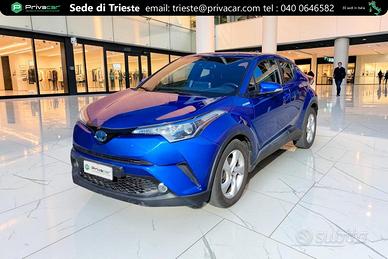 TOYOTA C-HR 1.8 Hybrid E-CVT Active