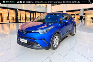 TOYOTA C-HR 1.8 Hybrid E-CVT Active