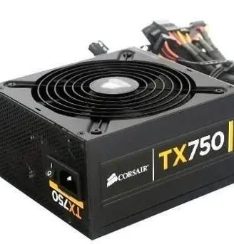 PSU Alimentatore Corsair TX750 PC no modulare
