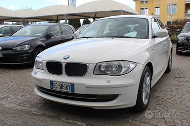 BMW 116 d 2.0 116CV 5 porte Attiva DPF