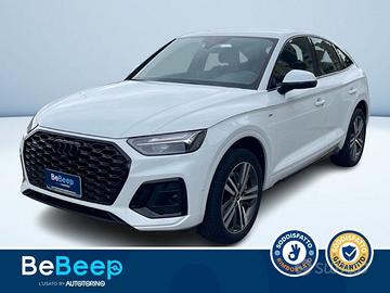 Audi Q5 SPORTBACK 50 2.0 TFSI E S LINE QUATTR...
