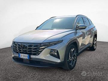 Hyundai Tucson III 2021 1.6 hev Exellence 2wd...
