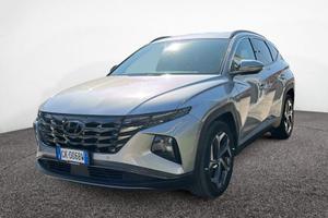 Hyundai Tucson III 2021 1.6 hev Exellence 2wd...
