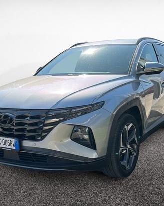 Hyundai Tucson III 2021 1.6 hev Exellence 2wd...