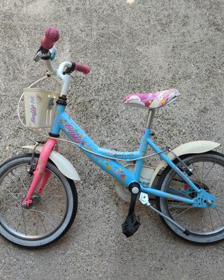 Bicicletta bambina Lombardo "Babby" 14"
