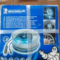 Compressore 12v e controller di pressione MICHELIN