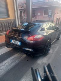 Porsche panamera 4.8 4s