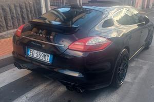 Porsche panamera 4.8 4s