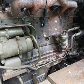 Gruppo elettrogeno militare generatore di corrente