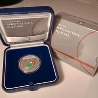Moneta Aeronautica Militare 5 eur n°1 di 5000