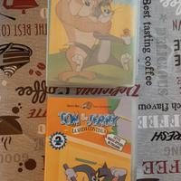 2 VHF Tom & Jerry La Sfida Continua