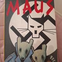 art spiegelman MAUS 