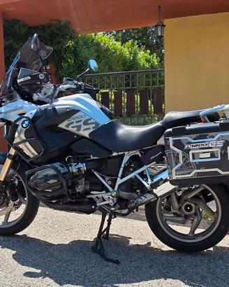 BMW R 1200 GS - 2009 
