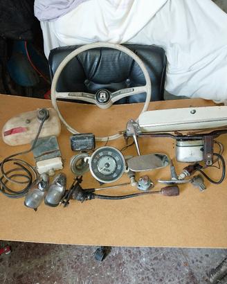 per ww maggiolino 6v.del 1964.