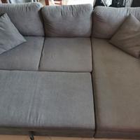 DIVANO LETTO CONTENITORE  MONDO CONVENIENZA 