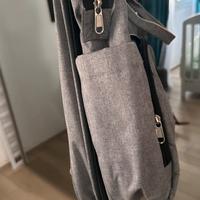 Borsa zaino fasciatoio