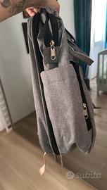 Borsa zaino fasciatoio