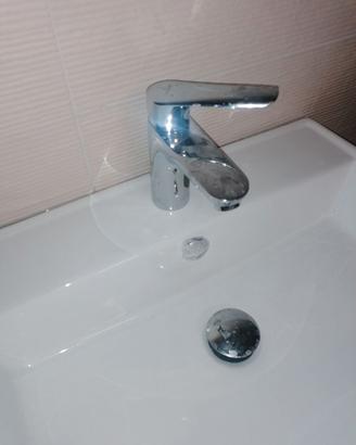 Rubinetto HANSGROHE MOD.LOGIS E WT