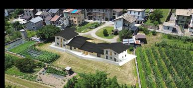 Nuovo complesso immobiliare, villa di tirano