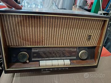 radio vintage grundig