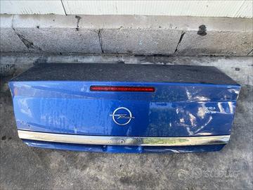 Opel Vectra Berlina 2002 in poi Bauletto